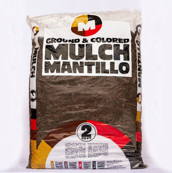 Mantillo Brown Mulch